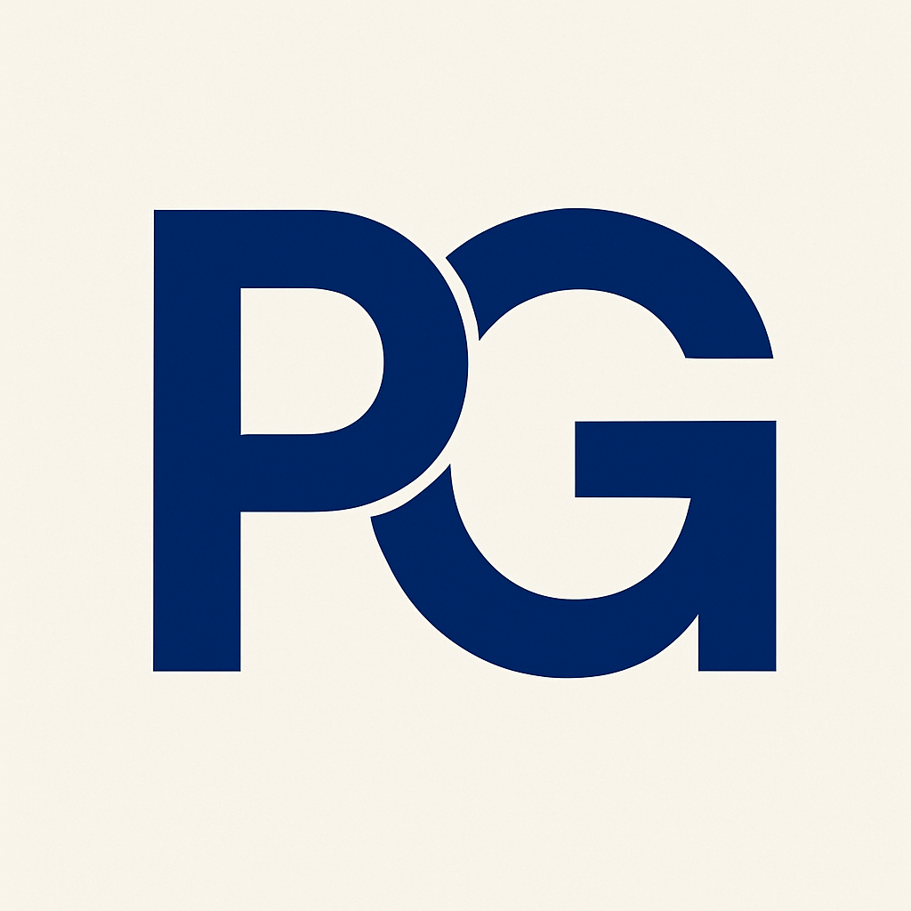 Peter Guan's Logo